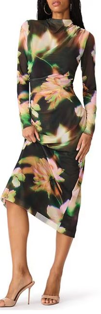 Steve Madden Mo Dress Glow