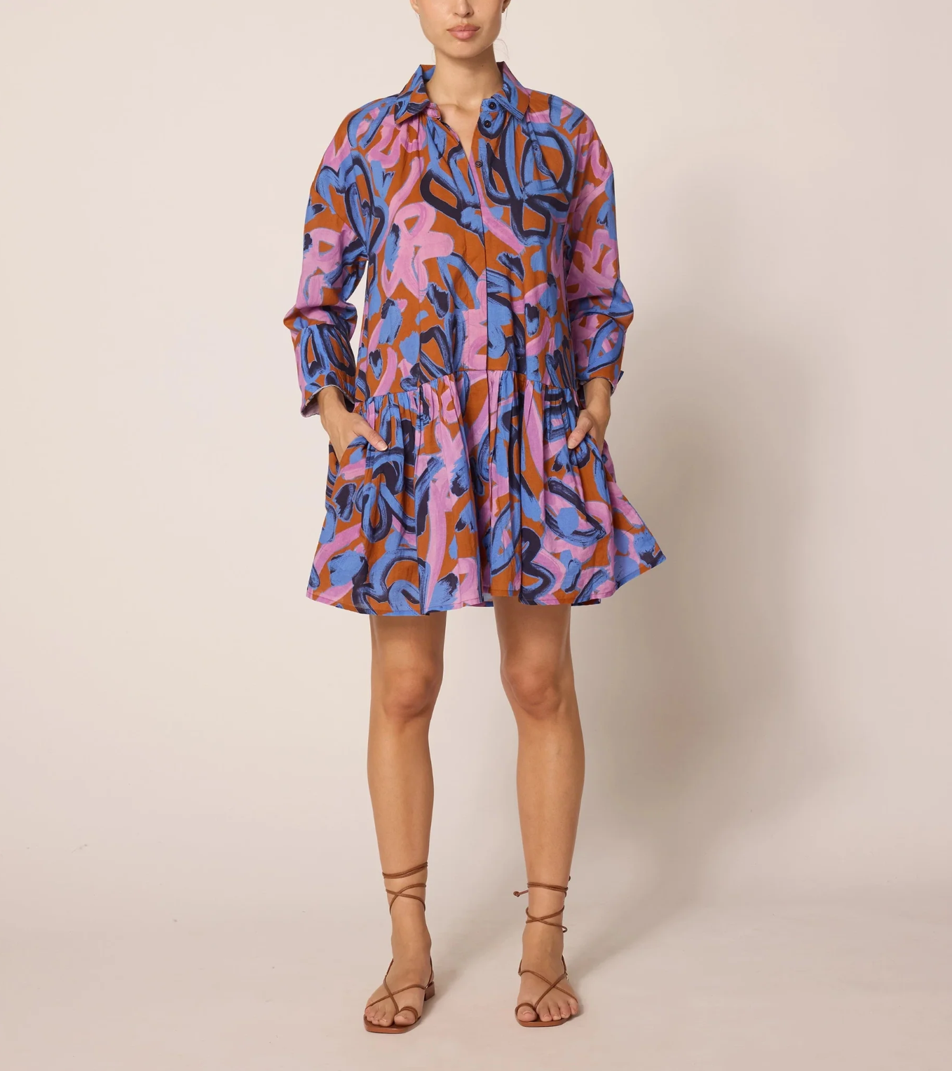 Audrey Mini Dress