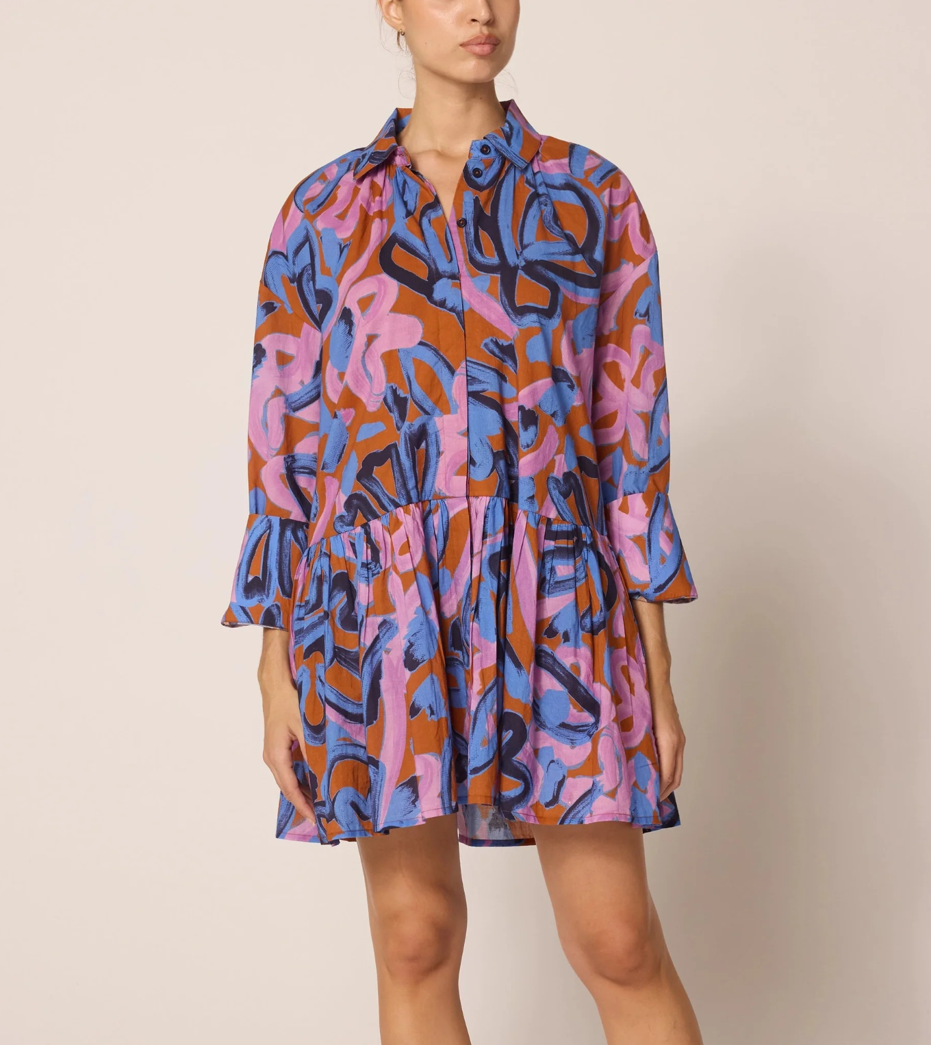Audrey Mini Dress