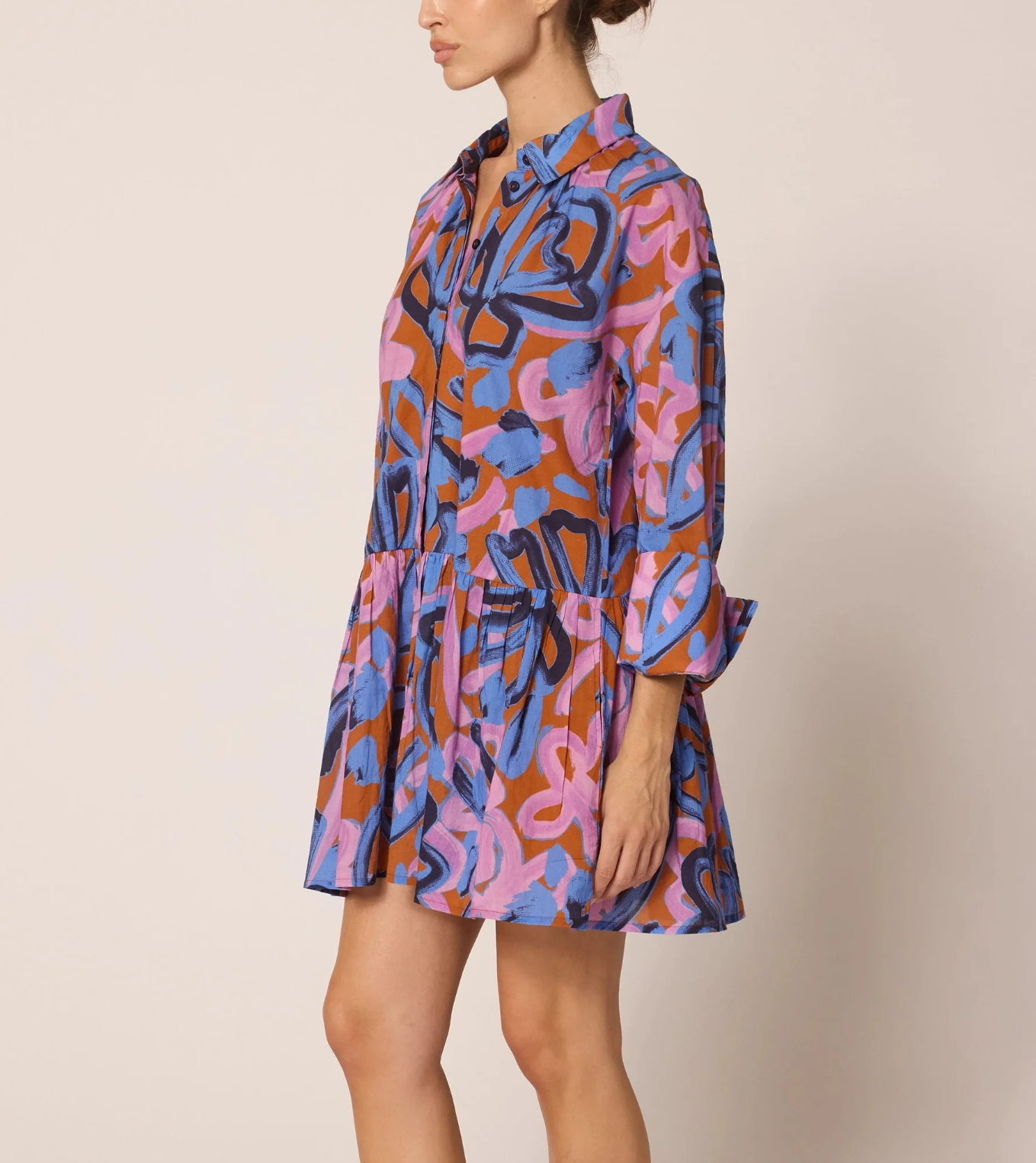 Audrey Mini Dress