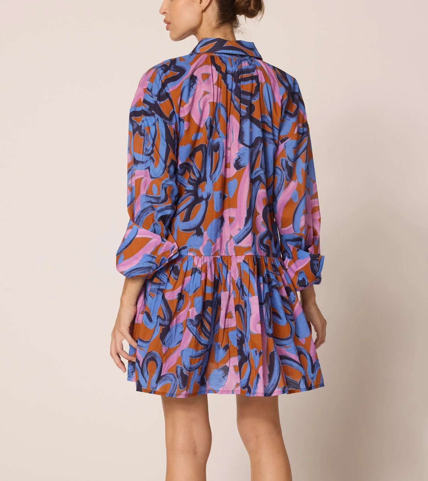 Audrey Mini Dress