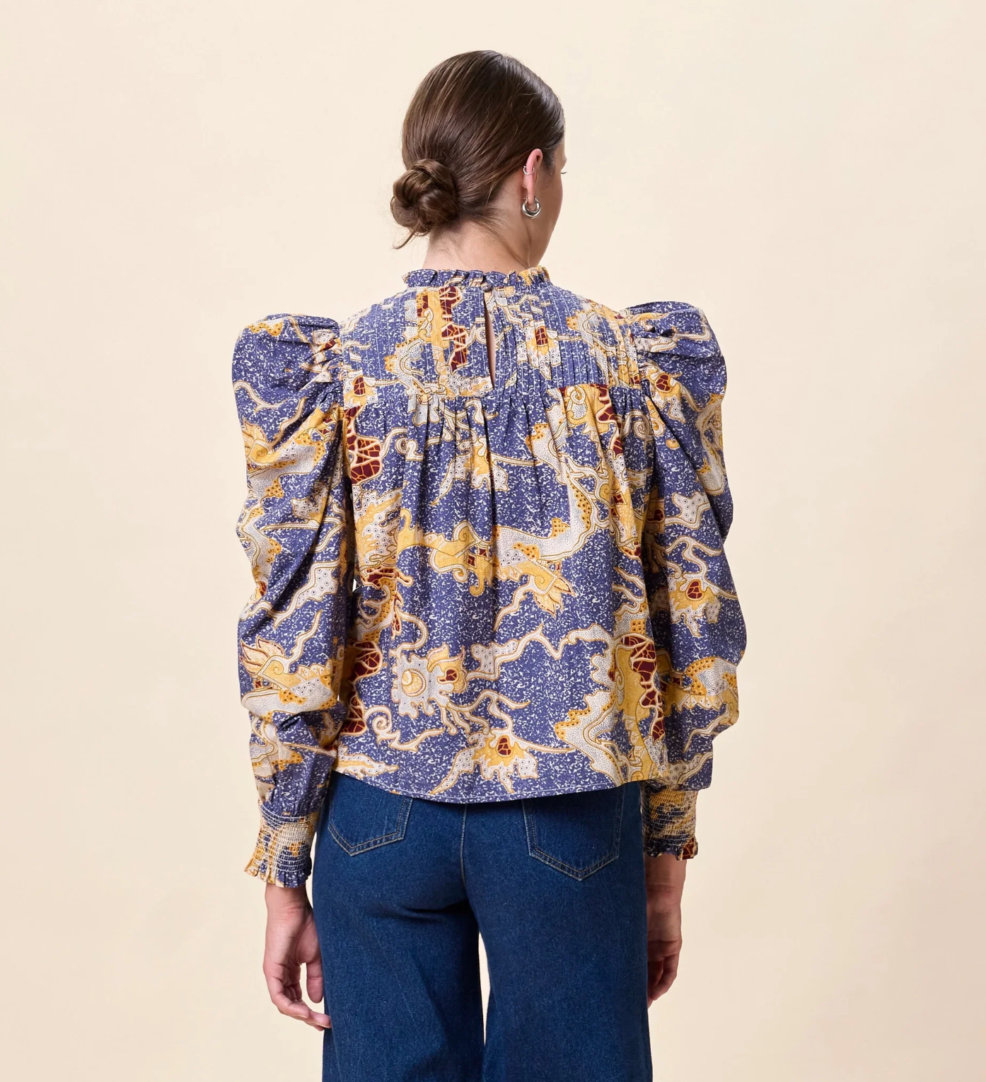 Cleobella Irina Blouse