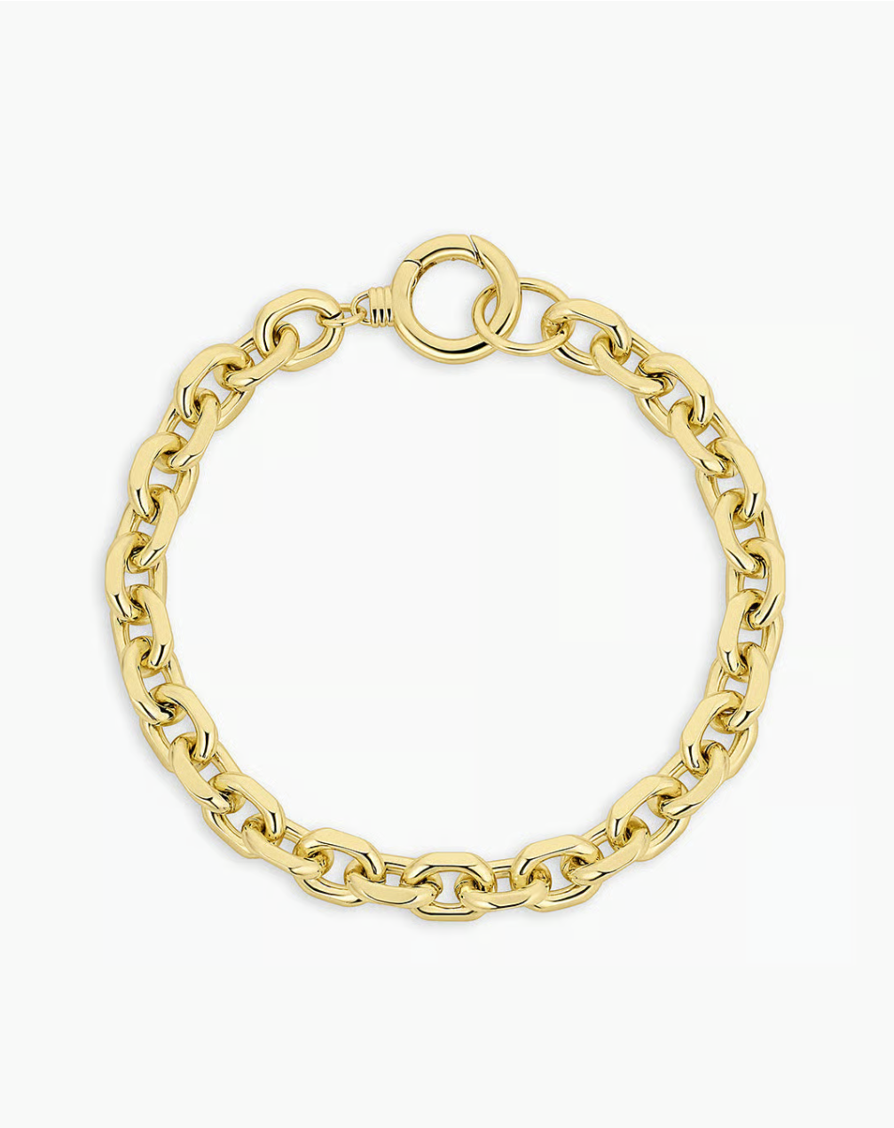 Asher Statement Bracelet