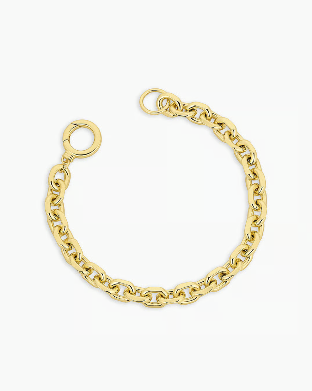 Asher Statement Bracelet