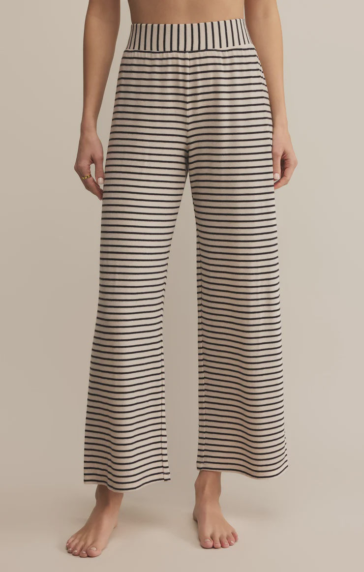 Z Supply Luxe Stripe Pant