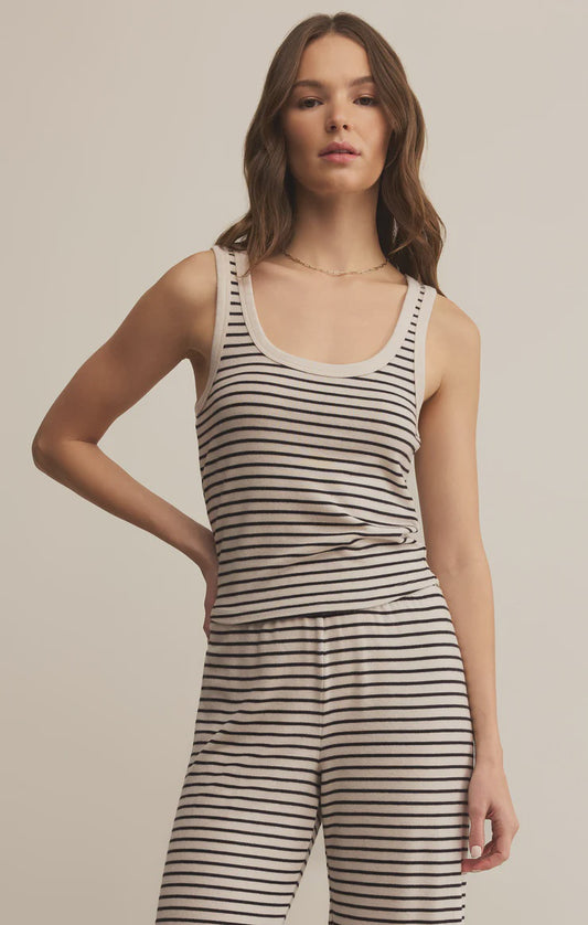 Z Supply Luxe Stripe Tank