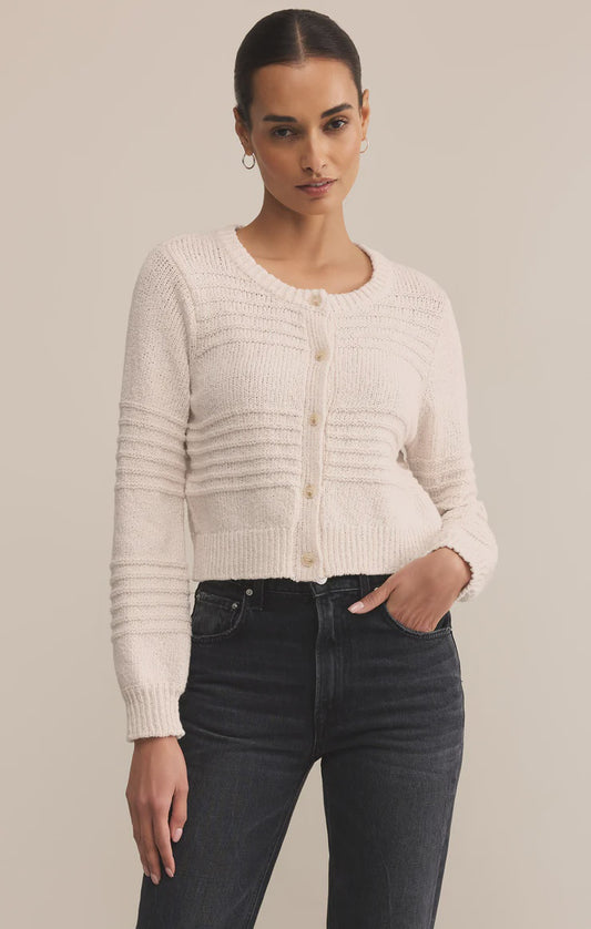Z Supply Between the Lines Cardi