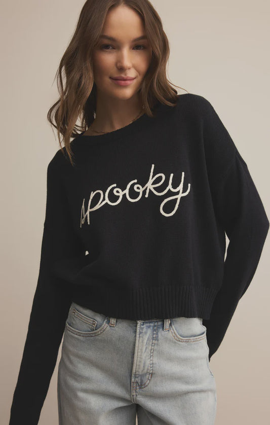 Z Supply Sienna Spooky Sweater
