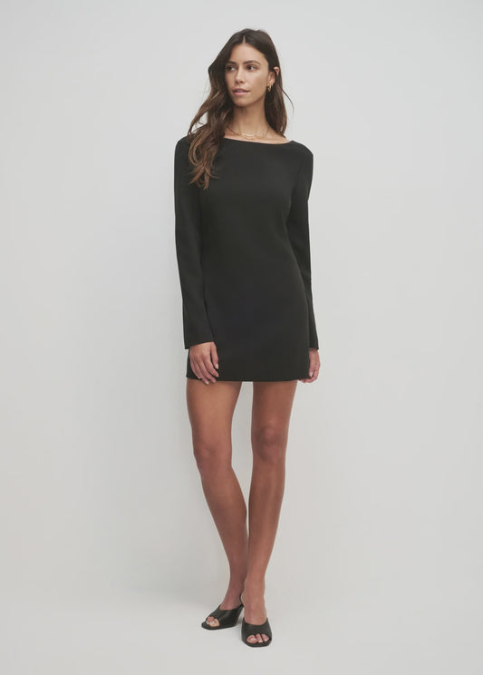 Favorite Daughter The Long Sleeve Dress Meet Cute Dress