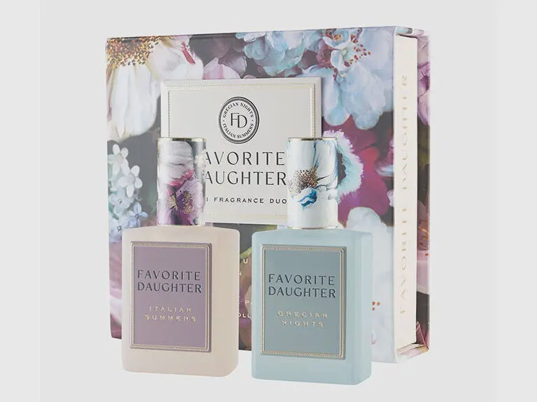 Favorite Daughter Mini Fragrance Duo