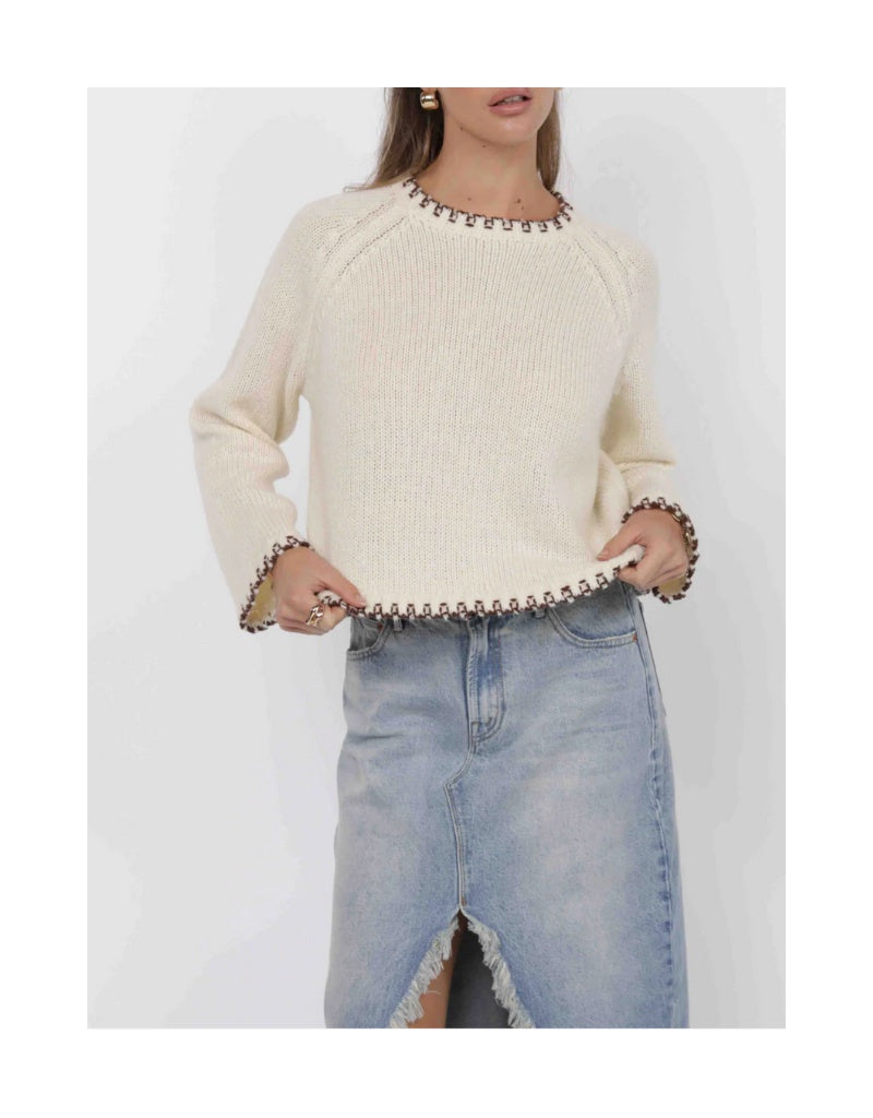 Sadie and Sage Reyna Sweater