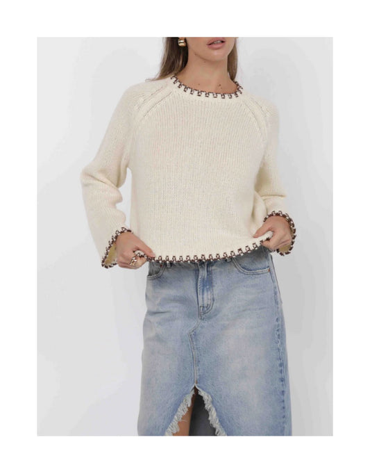 Sadie and Sage Reyna Sweater