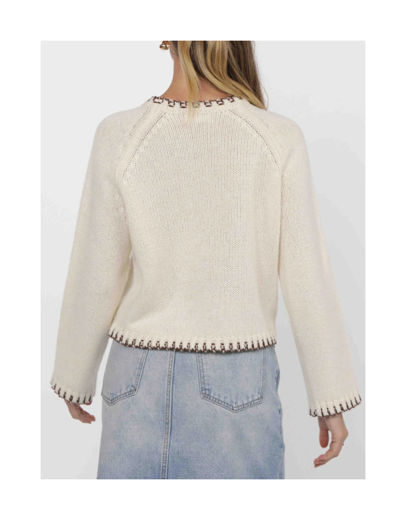Sadie and Sage Reyna Sweater