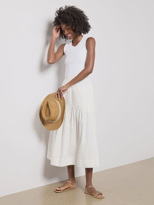 Sanctuary Prairie Maxi Skirt
