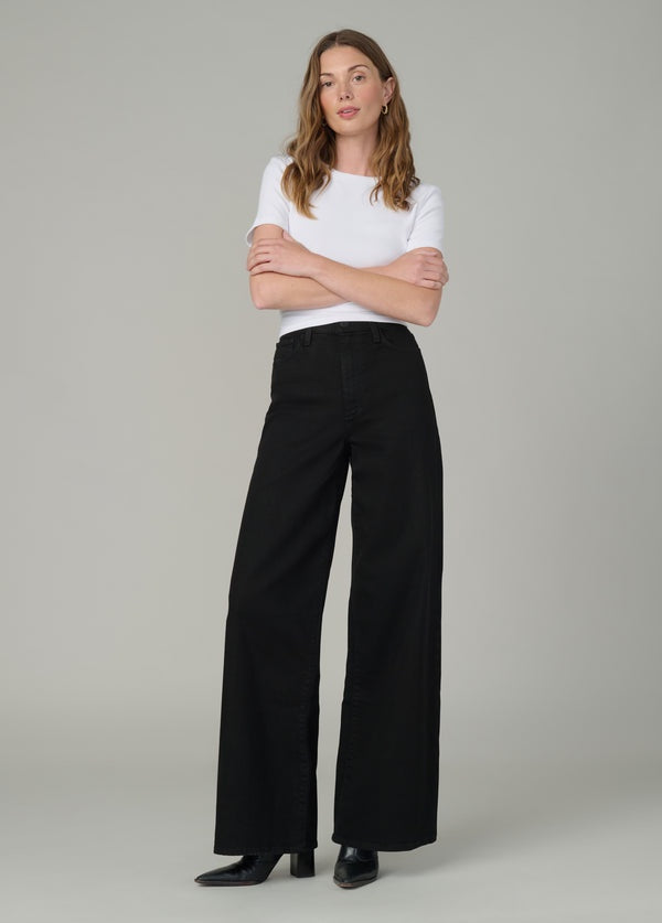JOE'S JEANS Mia Petite H/R Wide