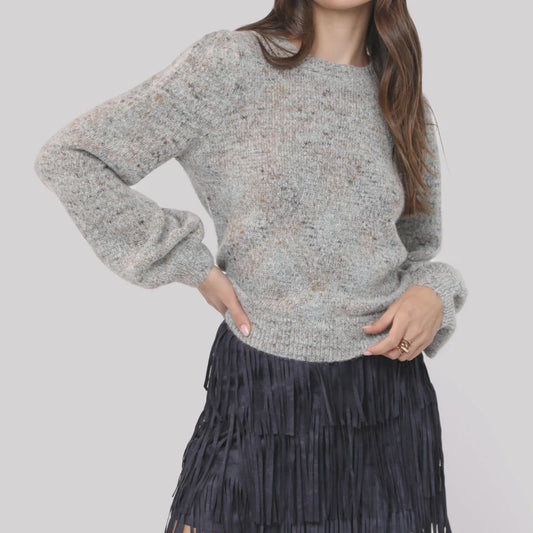 Sadie and Sage Shauna Space Dyed Sweater