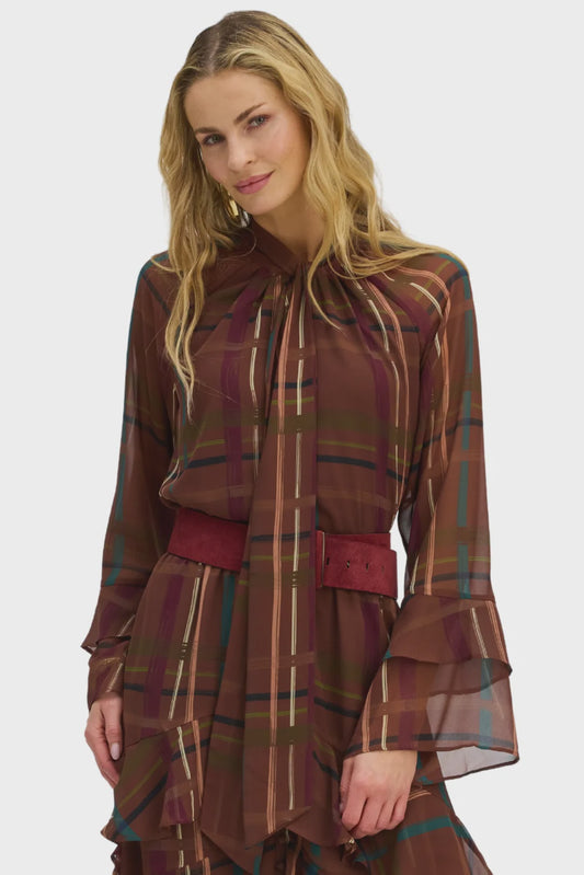 ALLISON NY Valentina Blouse